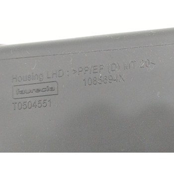 Recambio de guantera para mercedes-benz clase a (w176) a 200 cdi blueefficiency (176.001) referencia OEM IAM 1085694X  