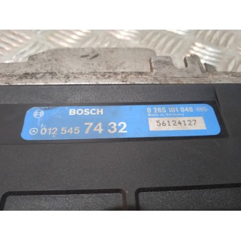 Recambio de modulo electronico para mercedes-benz clase c (w202) berlina 250 diesel (202.125) referencia OEM IAM 0265101040 0125