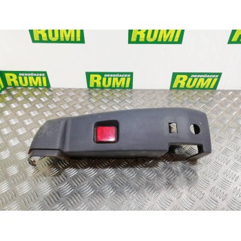 Recambio de puntera paragolpes trasera izquierda para citroën jumper caja abierta (06.2006 =>) 33 l1 hdi 120 referencia OEM IAM 