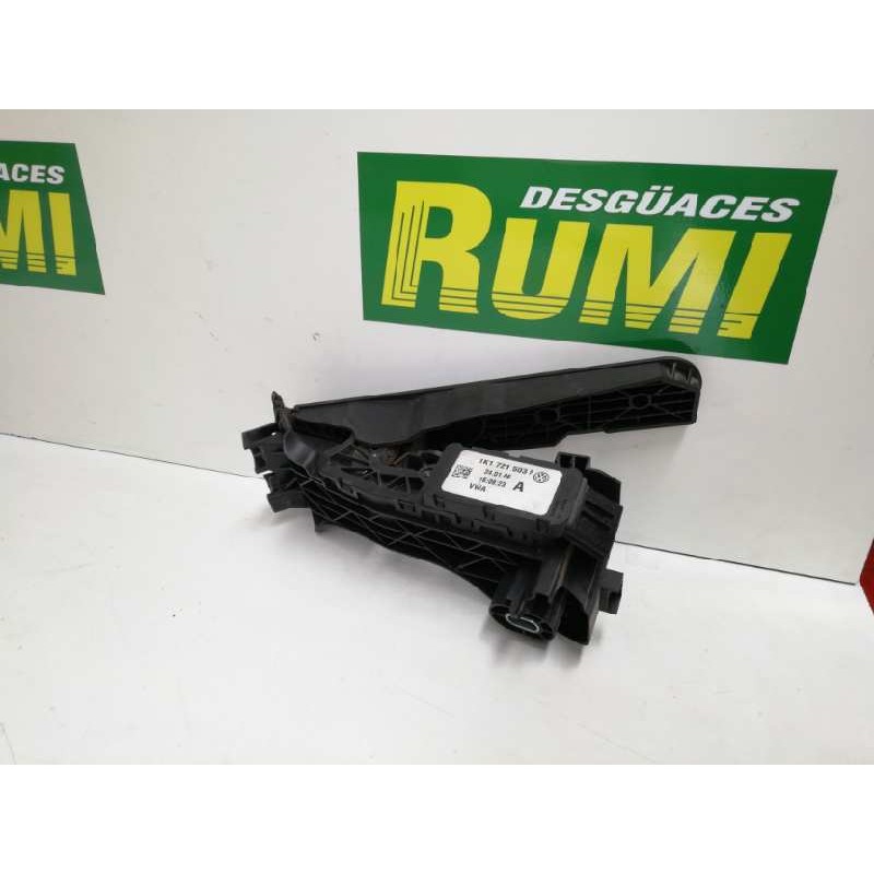 Recambio de potenciometro pedal para seat leon (1p1) reference referencia OEM IAM 1K1721503P  