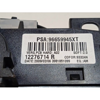 Recambio de mando multifuncion para fiat scudo combi (272) referencia OEM IAM 96659945XT  