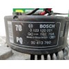 Recambio de alternador para opel corsa b gsi (e) referencia OEM IAM 90413760 0123120001 