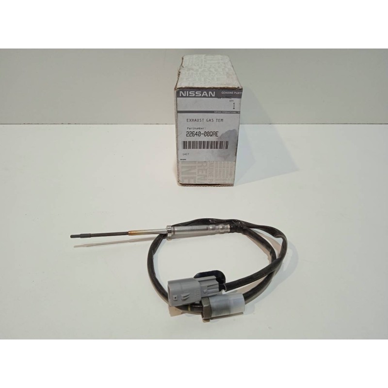 Recambio de sensor para nissan nv 200 (m20) 1.5 dci cat referencia OEM IAM 2264000QAE  