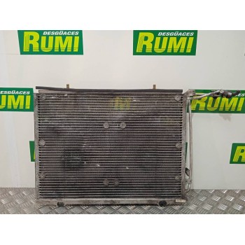 Recambio de condensador / radiador aire acondicionado para mercedes-benz clase c (w202) berlina 250 diesel (202.125) referencia 