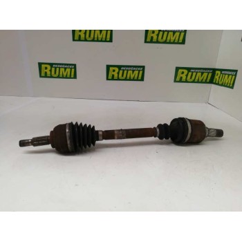 Recambio de transmision delantera izquierda para renault megane ii berlina 5p confort dynamique referencia OEM IAM   