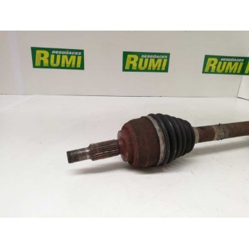 Recambio de transmision delantera izquierda para renault megane ii berlina 5p confort dynamique referencia OEM IAM   