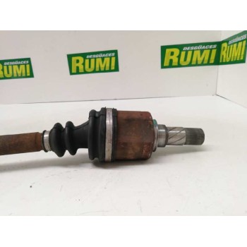 Recambio de transmision delantera izquierda para renault megane ii berlina 5p confort dynamique referencia OEM IAM   