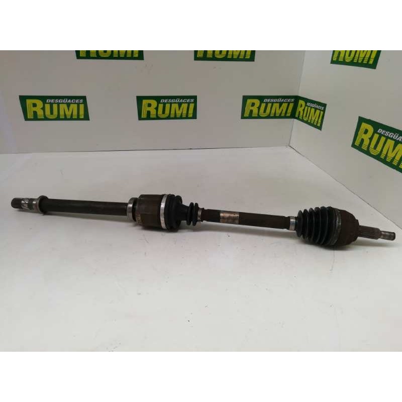 Recambio de transmision delantera derecha para renault megane ii berlina 5p confort dynamique referencia OEM IAM 8200436366  