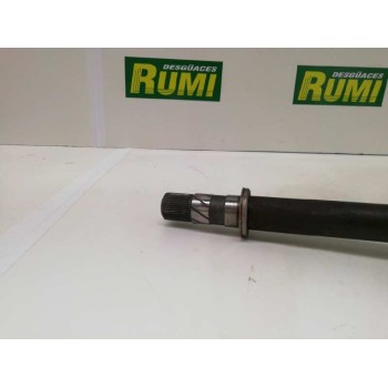 Recambio de transmision delantera derecha para renault megane ii berlina 5p confort dynamique referencia OEM IAM 8200436366  