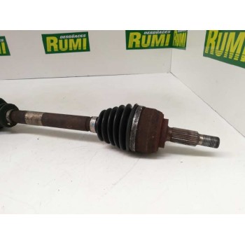 Recambio de transmision delantera derecha para renault megane ii berlina 5p confort dynamique referencia OEM IAM 8200436366  