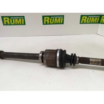 Recambio de transmision delantera derecha para renault megane ii berlina 5p confort dynamique referencia OEM IAM 8200436366  