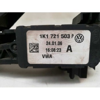 Recambio de potenciometro pedal para seat leon (1p1) reference referencia OEM IAM 1K1721503P  