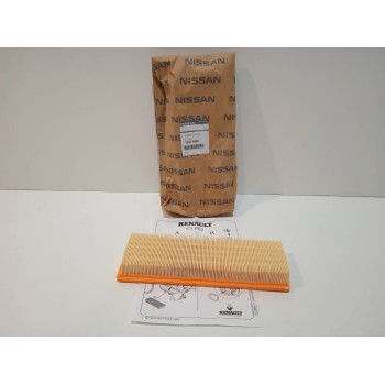 Recambio de filtro aire para nissan primastar (x83) 1.9 dci diesel cat referencia OEM IAM 8200457286  