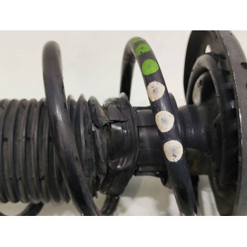 Recambio de amortiguador delantero izquierdo para volkswagen polo (6c1) advance bluemotion referencia OEM IAM 6C0413031AH  