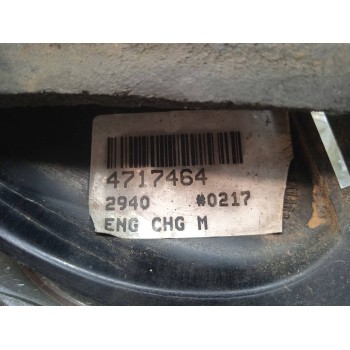 Recambio de retrovisor derecho para chrysler voyager (gs) 2.5 td referencia OEM IAM 4717464 0068K 