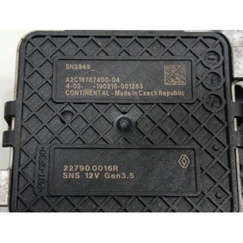 Recambio de sonda lambda para renault megane iv berlina 5p business referencia OEM IAM 227900016R  