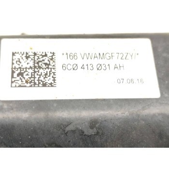 Recambio de amortiguador delantero izquierdo para volkswagen polo (6c1) advance bluemotion referencia OEM IAM 6C0413031AH  