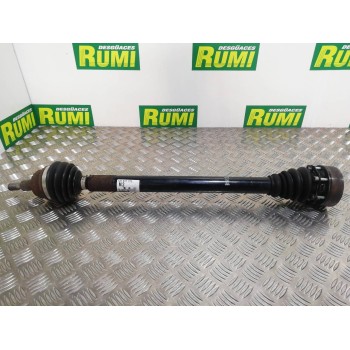 Recambio de transmision delantera derecha para audi a3 (8l) 1.9 tdi ambiente referencia OEM IAM 1J0407272  