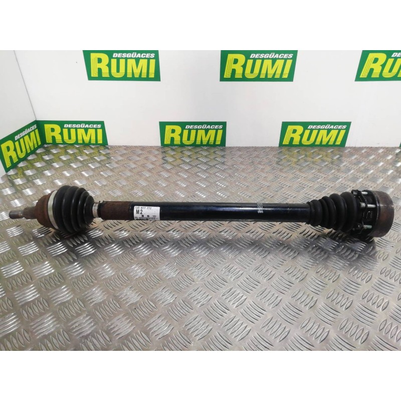 Recambio de transmision delantera derecha para audi a3 (8l) 1.9 tdi ambiente referencia OEM IAM 1J0407272  