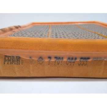 Recambio de filtro aire para nissan interstar (x70) 1.9 dci diesel cat referencia OEM IAM 7701044595  