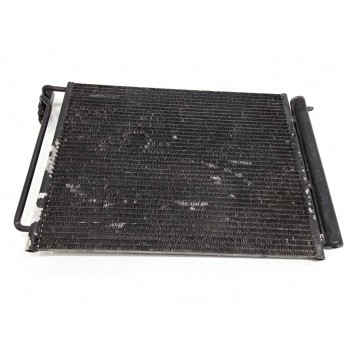 Recambio de condensador / radiador aire acondicionado para bmw x5 (e53) 3.0d referencia OEM IAM 6914216  
