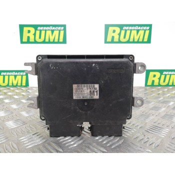 Recambio de centralita motor uce para opel agila b enjoy referencia OEM IAM 3392051K12  