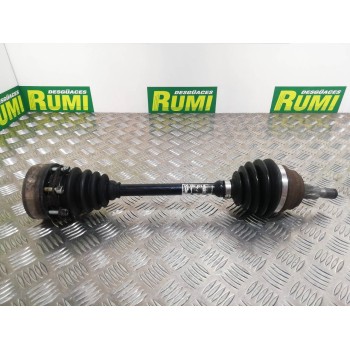 Recambio de transmision delantera izquierda para audi a3 (8l) 1.9 tdi ambiente referencia OEM IAM 1J0407271H  