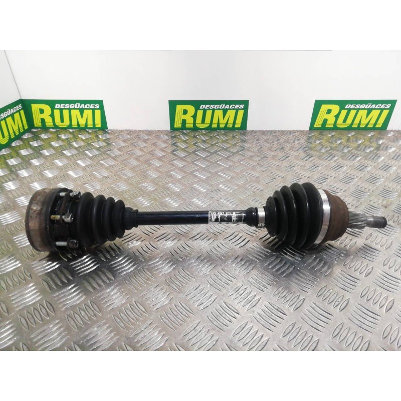 Recambio de transmision delantera izquierda para audi a3 (8l) 1.9 tdi ambiente referencia OEM IAM 1J0407271H  