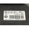 Recambio de faro antiniebla derecho para volkswagen polo (6c1) advance bluemotion referencia OEM IAM 6C0941662J  