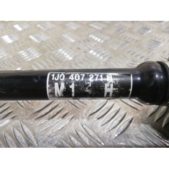Recambio de transmision delantera izquierda para audi a3 (8l) 1.9 tdi ambiente referencia OEM IAM 1J0407271H  