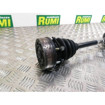 Recambio de transmision delantera izquierda para audi a3 (8l) 1.9 tdi ambiente referencia OEM IAM 1J0407271H  