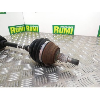 Recambio de transmision delantera izquierda para audi a3 (8l) 1.9 tdi ambiente referencia OEM IAM 1J0407271H  