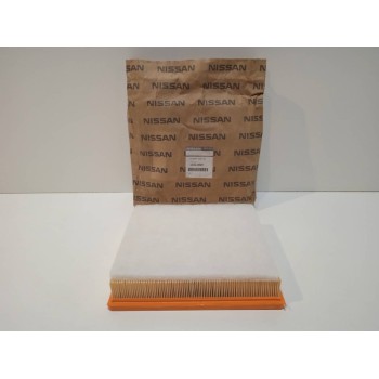 Recambio de filtro aire para nissan interstar (x70) 2.5 dci diesel cat referencia OEM IAM 8200505566  