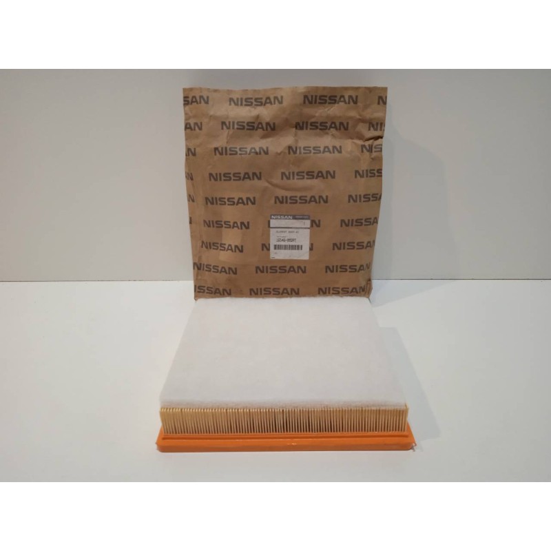 Recambio de filtro aire para nissan interstar (x70) 2.5 dci diesel cat referencia OEM IAM 8200505566  