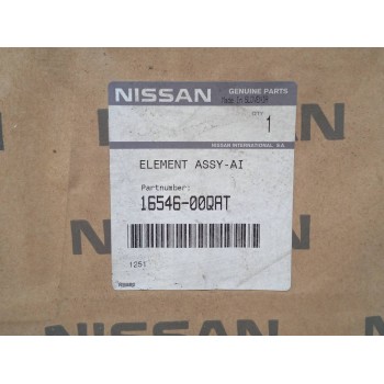 Recambio de filtro aire para nissan interstar (x70) 2.5 dci diesel cat referencia OEM IAM 8200505566  
