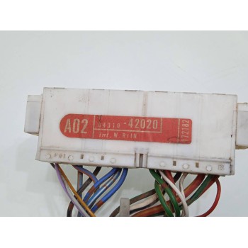 Recambio de mando multifuncion para toyota rav 4 funcruiser (a1) básico referencia OEM IAM 178855L  