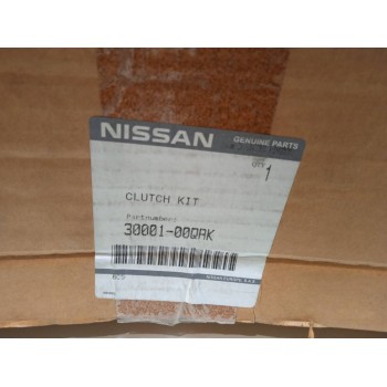 Recambio de kit embrague para nissan primastar (x83) referencia OEM IAM 3000100QAK  
