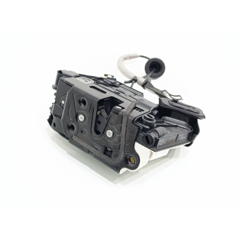 Recambio de cerradura puerta trasera derecha para volkswagen polo (6c1) advance bluemotion referencia OEM IAM 6R4839016A  