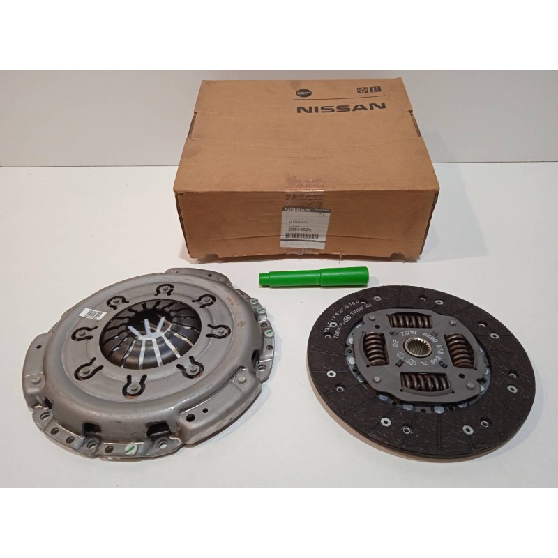 Recambio de kit embrague para nissan primastar (x83) referencia OEM IAM 3000100QAK  