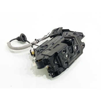 Recambio de cerradura puerta trasera derecha para volkswagen polo (6c1) advance bluemotion referencia OEM IAM 6R4839016A  