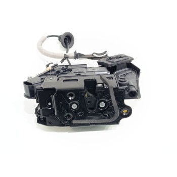 Recambio de cerradura puerta trasera derecha para volkswagen polo (6c1) advance bluemotion referencia OEM IAM 6R4839016A  