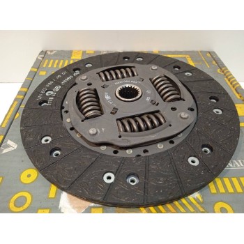 Recambio de kit embrague para nissan primastar (x83) 1.9 dci diesel cat referencia OEM IAM 8200064653  