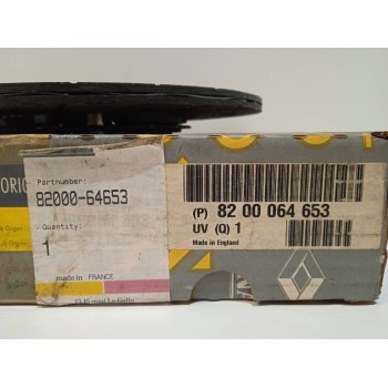 Recambio de kit embrague para nissan primastar (x83) 1.9 dci diesel cat referencia OEM IAM 8200064653  