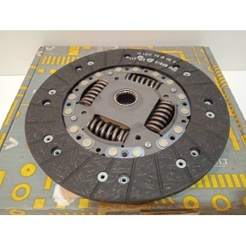 Recambio de kit embrague para nissan primastar (x83) 1.9 dci diesel cat referencia OEM IAM 8200064653  