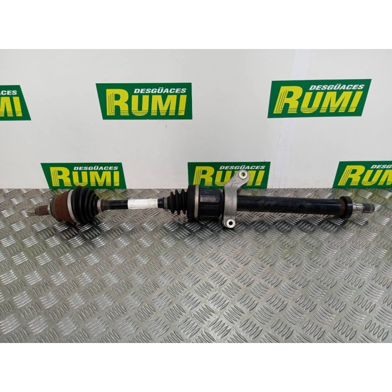 Recambio de transmision delantera derecha para mini mini (r56) cooper d referencia OEM IAM 4853484 VP6KMW 3B436 BI4 BHE46W 48534