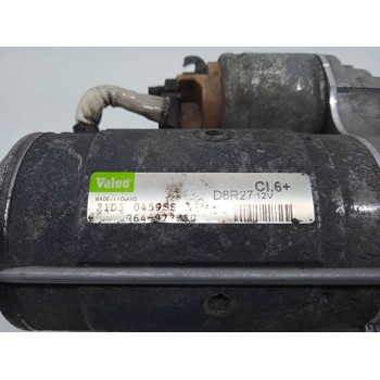 Recambio de motor arranque para citroën c5 berlina premier (e) referencia OEM IAM 9646972280  