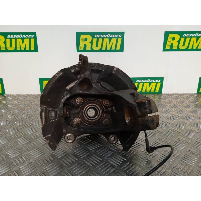 Recambio de mangueta delantera izquierda para mini mini (r56) cooper d referencia OEM IAM   