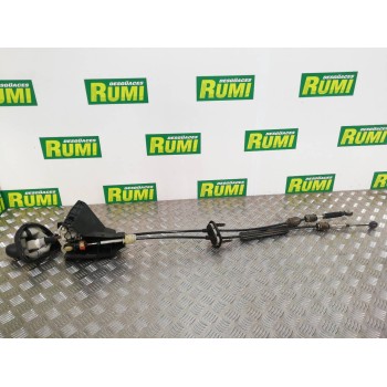 Recambio de palanca cambio para renault master ii ph. 2 doka/pr. fgst caja abierta batalla 3578 mm referencia OEM IAM   