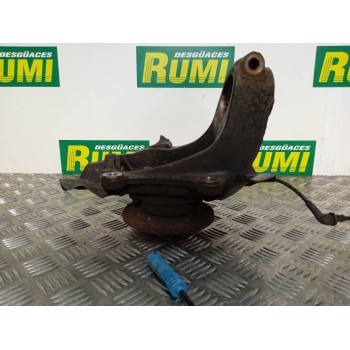 Recambio de mangueta delantera izquierda para mini mini (r56) cooper d referencia OEM IAM   