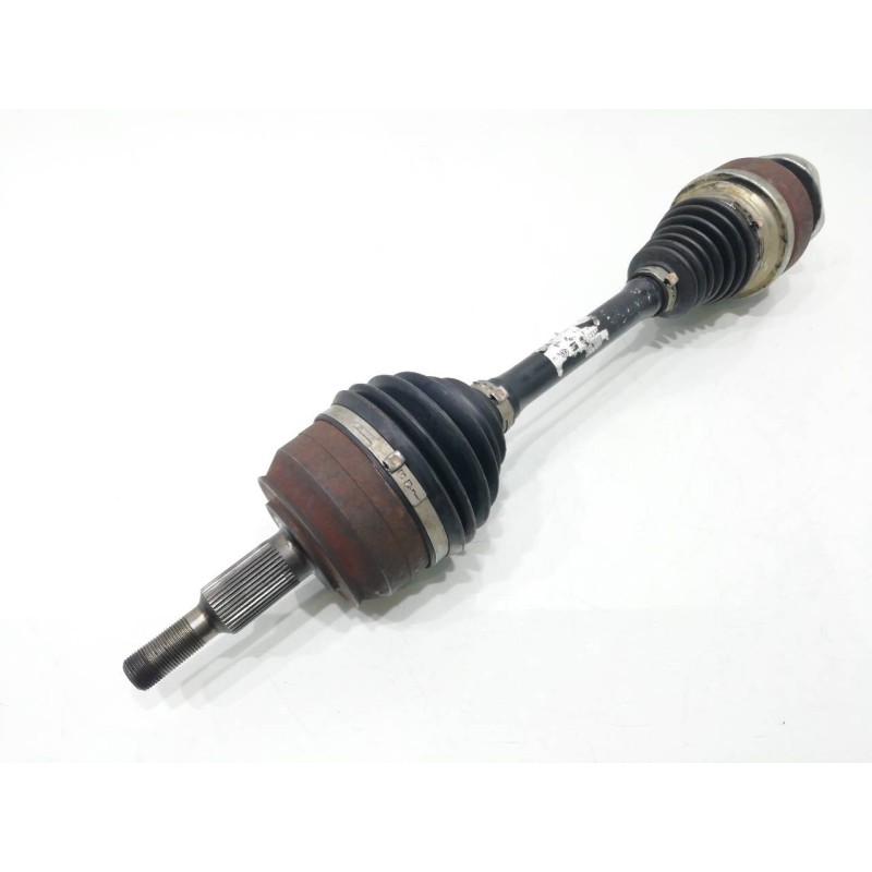 Recambio de transmision delantera izquierda para volkswagen t5 bus california techo elevable referencia OEM IAM 7H0407271AH  